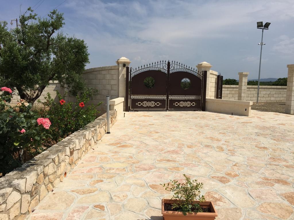 Le Terrazze Miramare B&B Торре-Канне Екстер'єр фото