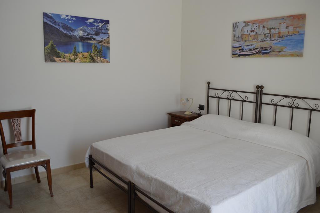 Le Terrazze Miramare B&B Торре-Канне Номер фото