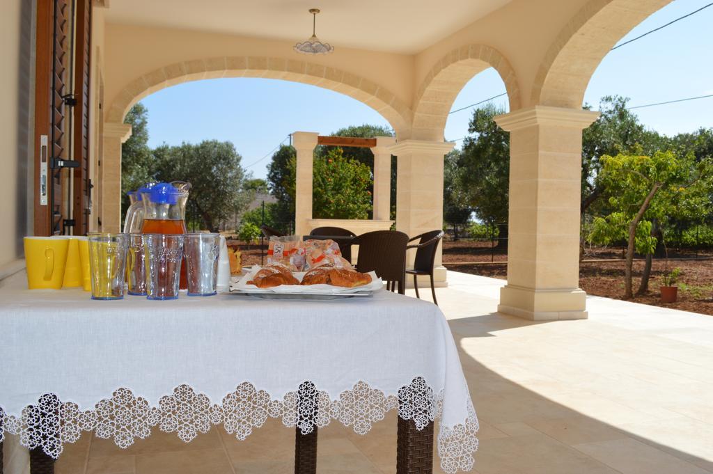 Le Terrazze Miramare B&B Торре-Канне Екстер'єр фото