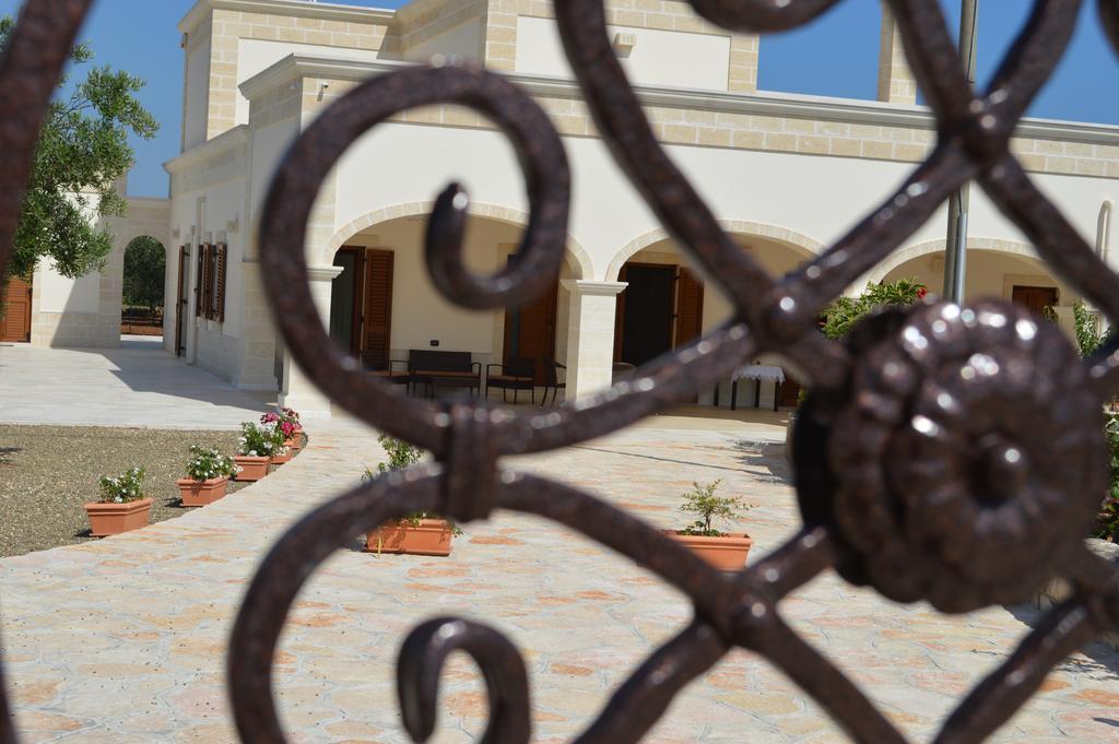 Le Terrazze Miramare B&B Торре-Канне Екстер'єр фото