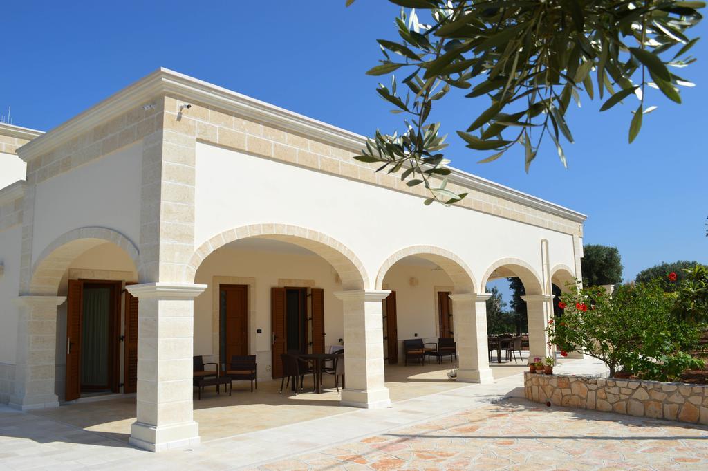 Le Terrazze Miramare B&B Торре-Канне Екстер'єр фото