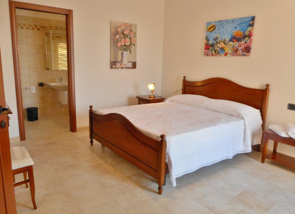 Le Terrazze Miramare B&B Торре-Канне Номер фото