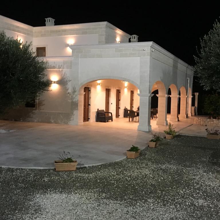 Le Terrazze Miramare B&B Торре-Канне Екстер'єр фото